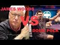 Doug polk aka wcgrider talks about his epic battle against james woods at wsop