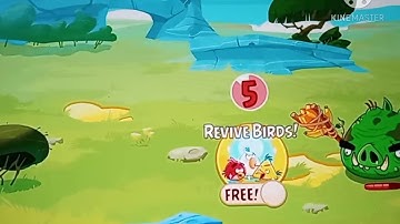 FREE DISLIKE VIDEO: Level Fail On Angry Birds Epic