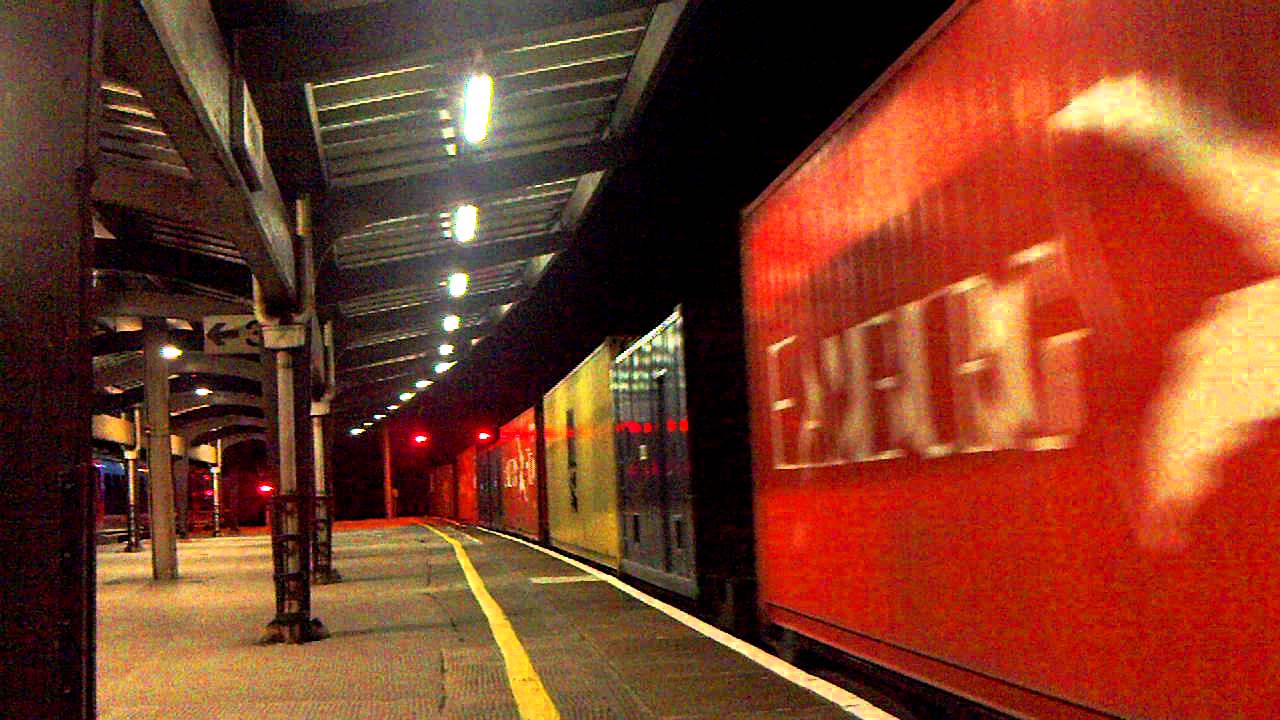 classlink Amaizing Class 86 Driver 12 Tone Horn at Preston