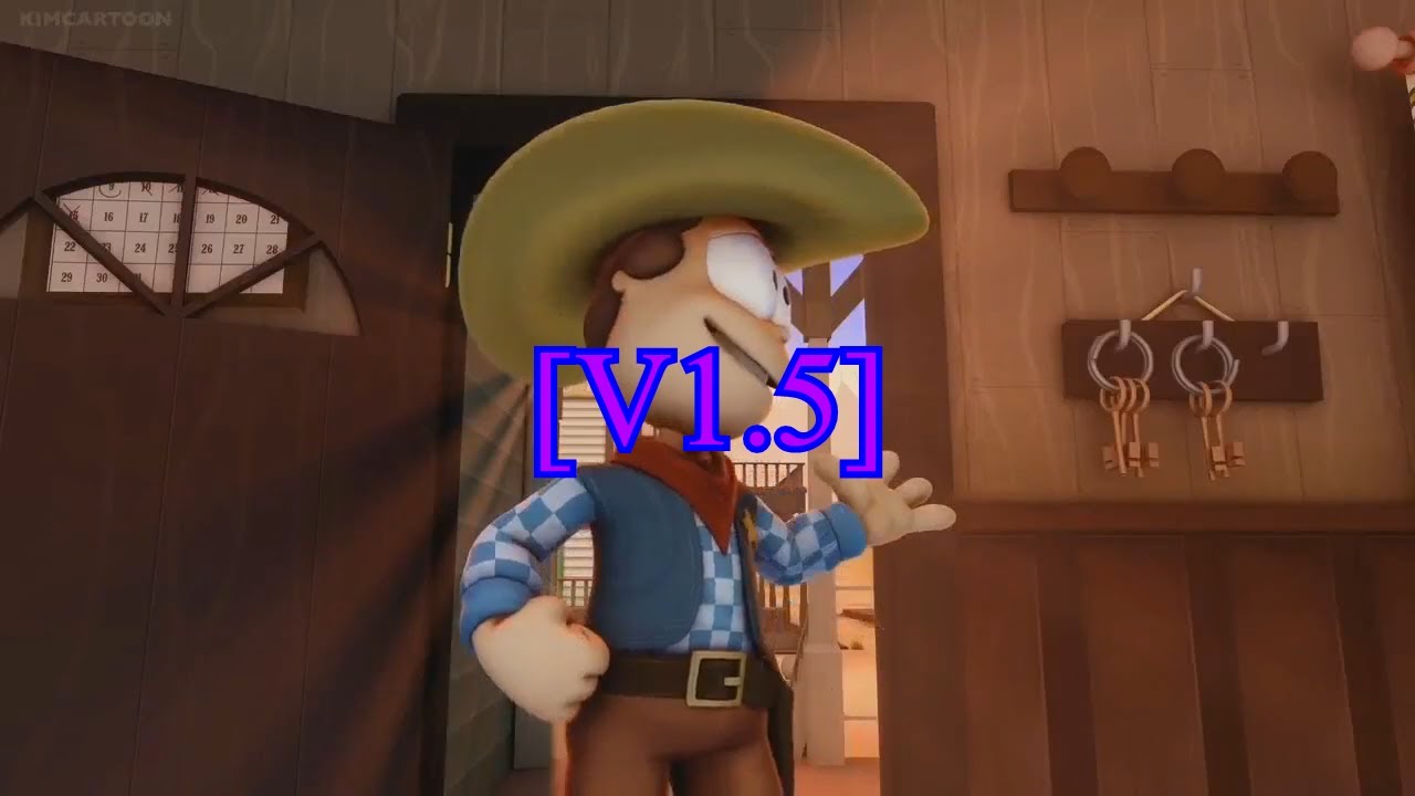 [V1.5] Glitter Gulch - Sparta Alien JE Remix