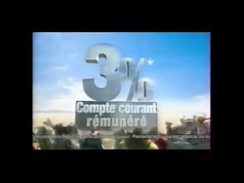 Pub Caisse D épargne Compte Courant Rémunéré à 3 Janvier 2009