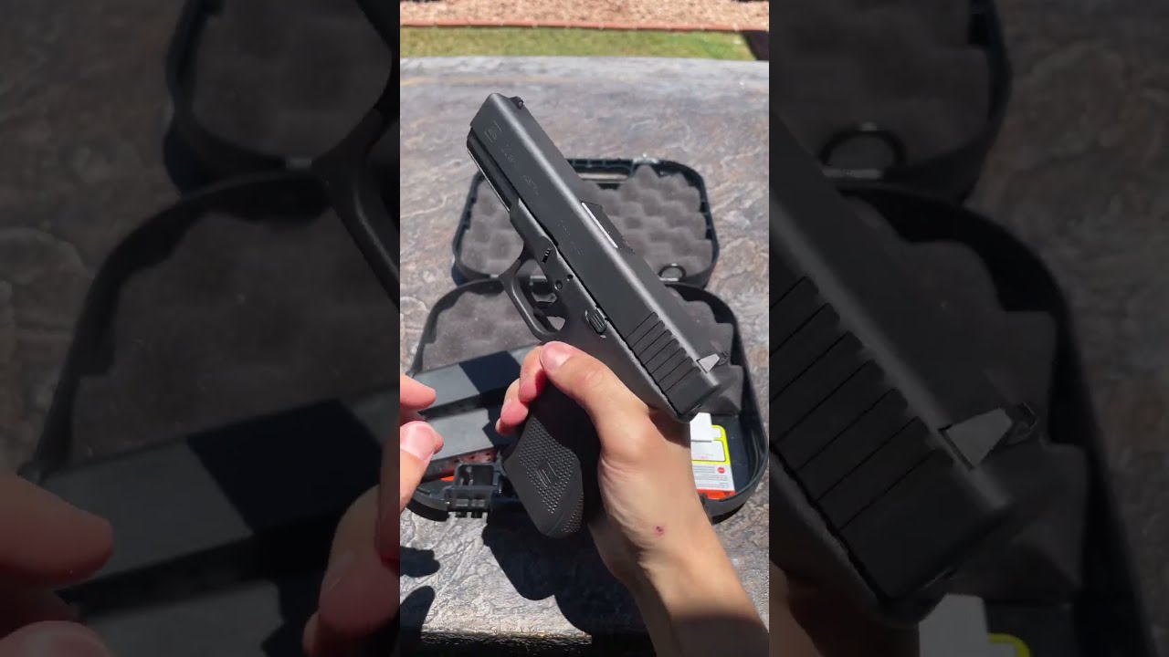 HUGE Glock Quick Unboxing 