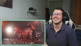 KYN vs HYDRA vs BLNKAY || G.O.T.A. Under The Dome (Punchline Champion) REACTION