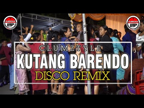 Clumztyle   Lagu Joget  Kutang Barendo Disco Mix