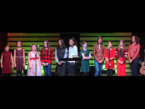 Silent Night - Good Shepherd Kids, Christmas 2023