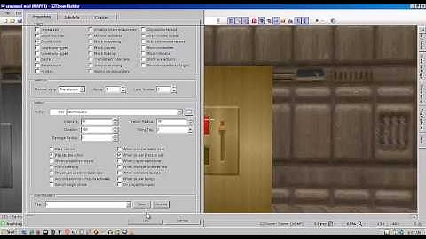 (GZ)Doom Builder - Using Switches