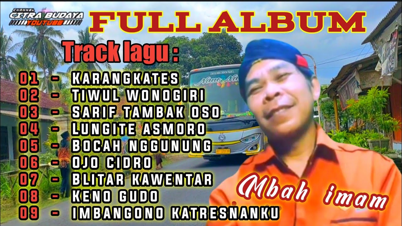 Campursari Sragenan Full Album ~ Karangkates Ninggal Tresno || Audio Glerr