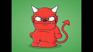 cute things exploding! devil ver.