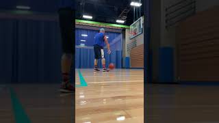 Worked on my shots at BCIT school gym