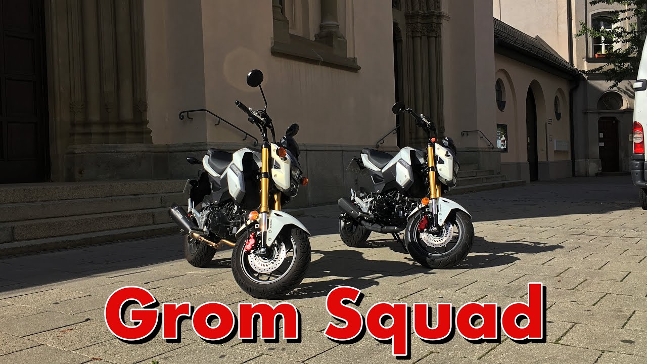 Ich glaub ich seh doppelt | GromSquad mit Philtonic