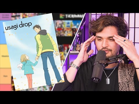 Trash Taste Talk About Anime Usagi Drop