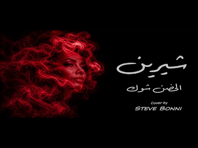 Sherine - El Hodn Shok  (Turkish cover by STEVE BONNI ) | شيرين - الحضن شوك (نسخة تركية)