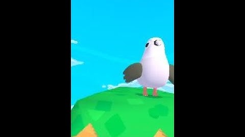 Flappy Breaks Your Screen #birdtrend #vr #gaming #birds #memes #games #shorts #funny #trending
