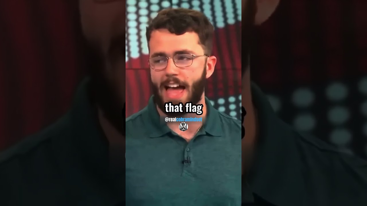 Pride Flag Is Evil?? 