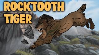 Rocktooth Tiger Explained