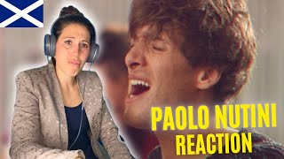 WHO IS THIS??? Paolo Nutini  Iron Sky REACTION #paolonutini #ironsky #reaction