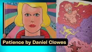 Full Patience by Daniel Clowes News