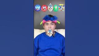 Ultraman Tiga snacks are here #decompression #chewing sound #immersive snacking #immersive