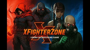 Wave1 — XFighterZone — Real-time Gaming on Linera Microchains