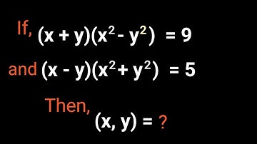 Romania | Can You Solve This? | Math Olympiad | A Nice Algebra Problems
