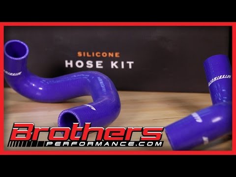 2005-2006 Mustang GT Silicone Radiator Hose Kit Review