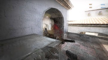 SG7 VS MIX -4 M4A4/GLOCK # fastcup.net