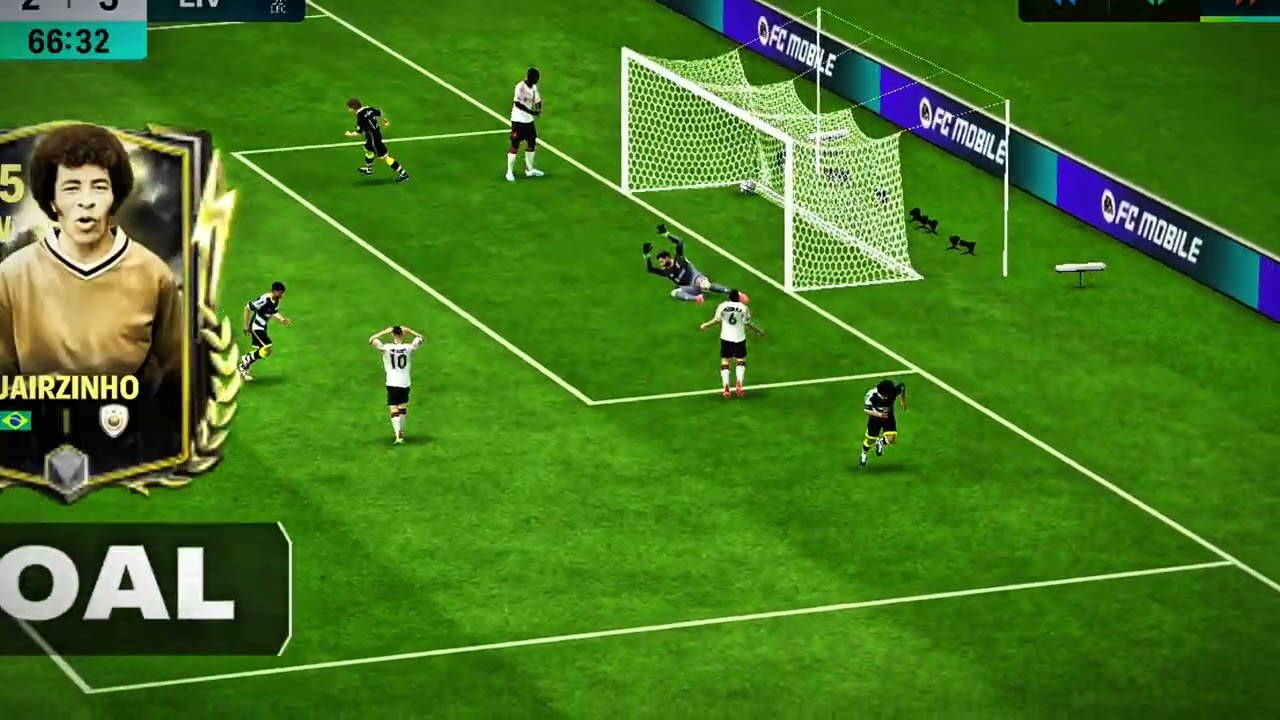 FC Mobile Ranked Match 😱 | Last Minute Goal Win