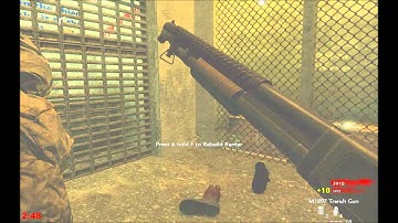 Zombies #3| Cage 2nd Attempt