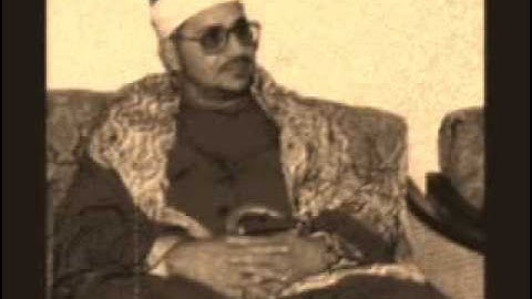 الشيخ الشحات محمد أنور ما تيسر من سورة الرحمن