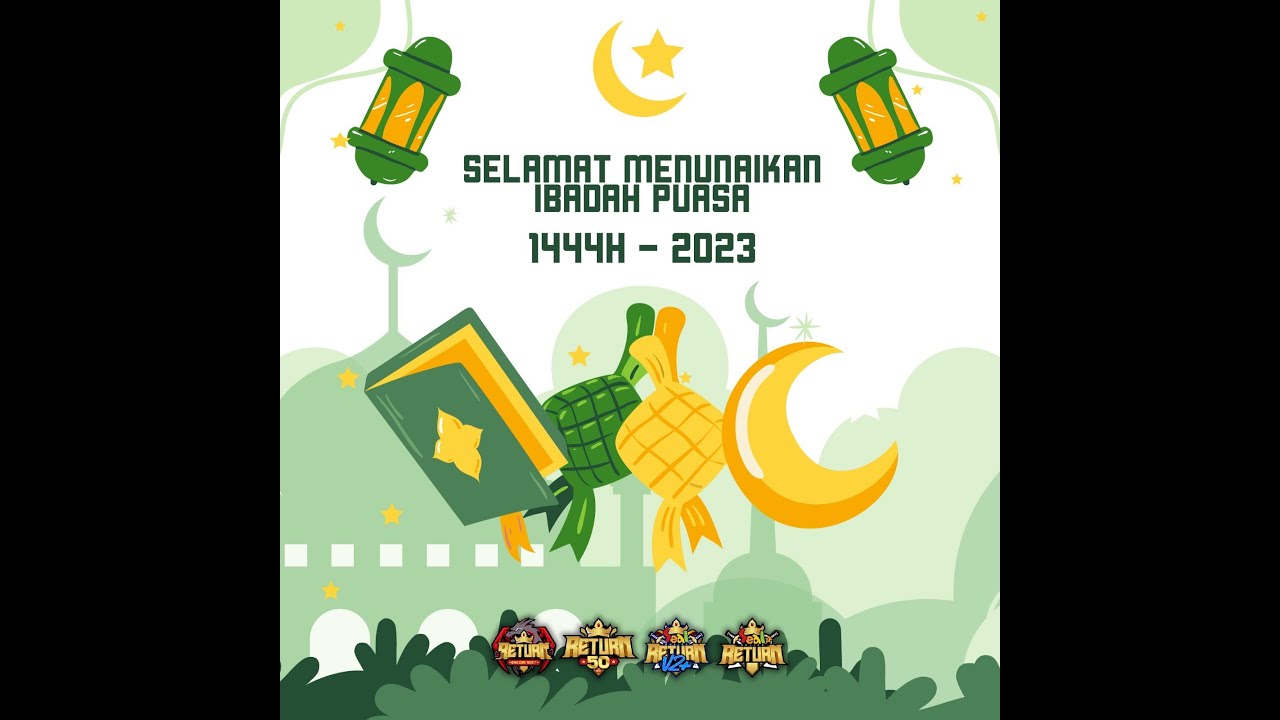 LIVE DNReturn - Daily live spesial Ramadhan  #80 