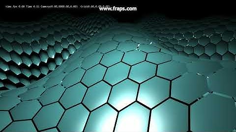 Fun with tessellation shaders