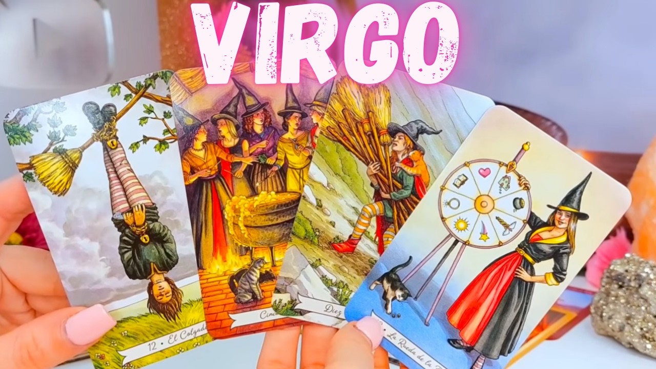VIRGO WARNING⚠️ NARCISSIST STALKER‼️ YOU WALKED AWAY FROM 😰 2026 TAROT LOVE READING