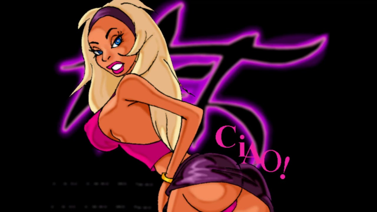 Lula WET The sexy empire Original Game Soundtrack OST Police Station