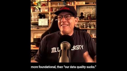 How to talk to your CEO about Data Quality