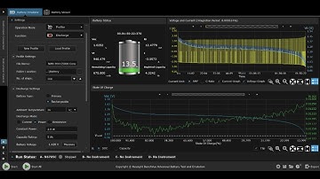 Profilowanie, emulacja i testowanie baterii - Keysight BV9210B | AM Technologies