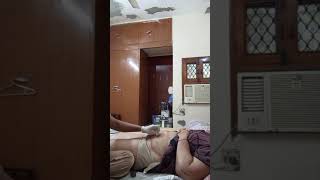 How to change stoma bag in home