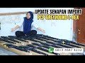 Harga Terbaru Senapan Angin Import   PCP Greyhound Classic Dan PCP Greyhound T Rex Bullpup