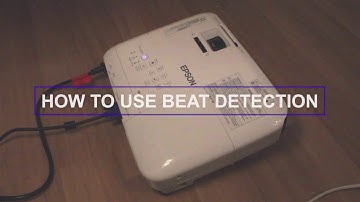 [Tutorial] How to use beat detection in Dynamapper