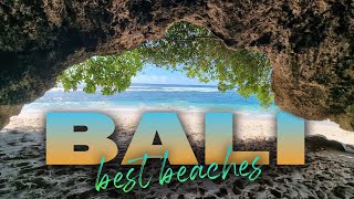 What is the best beach in Bali in 2023? (My 3 favorites)