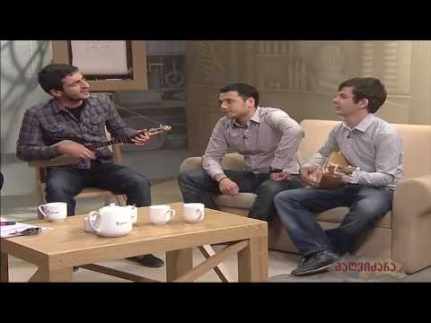 მაღვიძარა (18/04/2013)