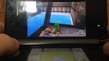 MM3D ISTT BK Early Setup