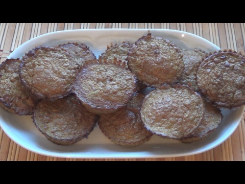 Видео-рецепт печеночных котлет из говяжьей печени