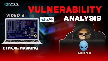 Vulnerability Analysis Tutorial | Ethical Hacking | Ethical Hacking Playlist | Mr.Hackman |