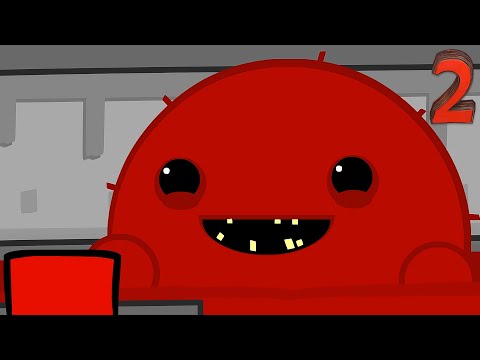 Video: Super Meat Boy Forever Aizkavējās, Tagad Startē 