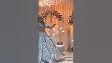 عروس جزائري ترقص شاوي 
