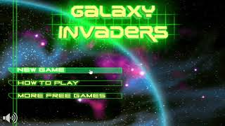 Galaxy Invaders [flash] full game