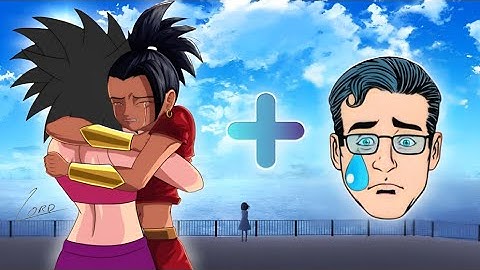 Dragon Ball Characters in 😢 Crying Mode!