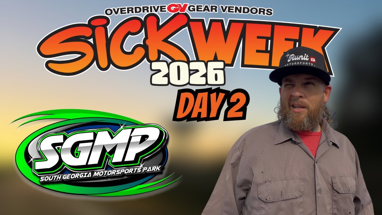 Staging lanes, burnouts & cruisin…