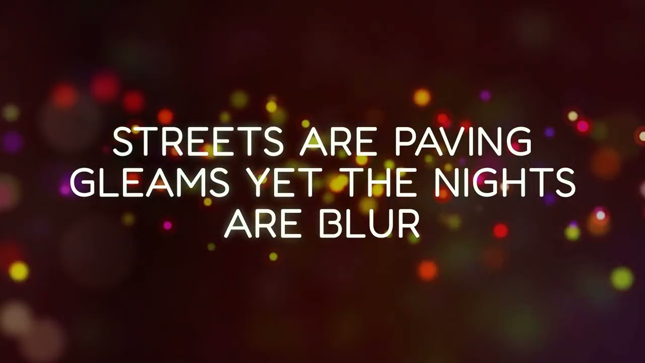 Golden Handcuffs Lyrics Video YouTube