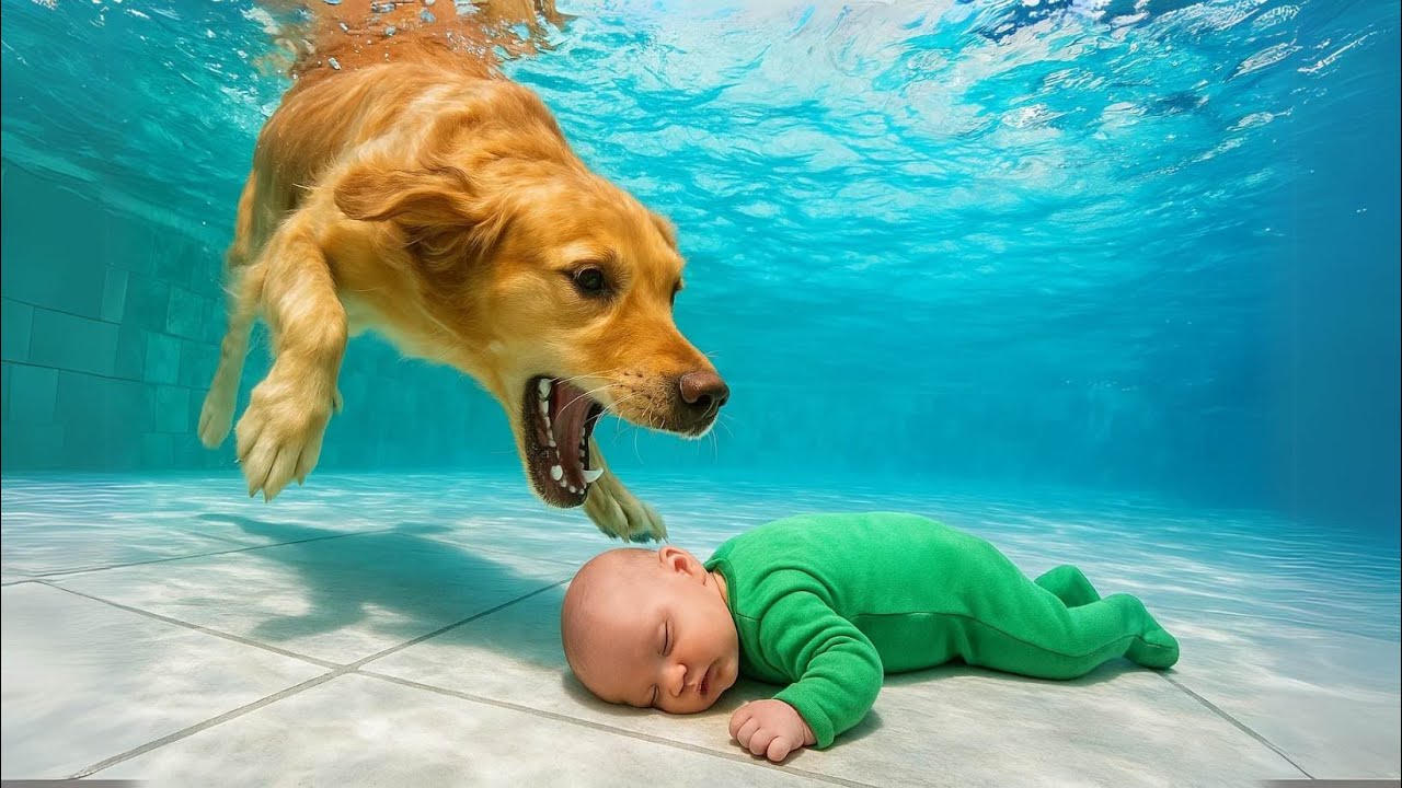 ANIMALES HÉROES QUE SALVARON LA VIDA DE HUMANOS #3